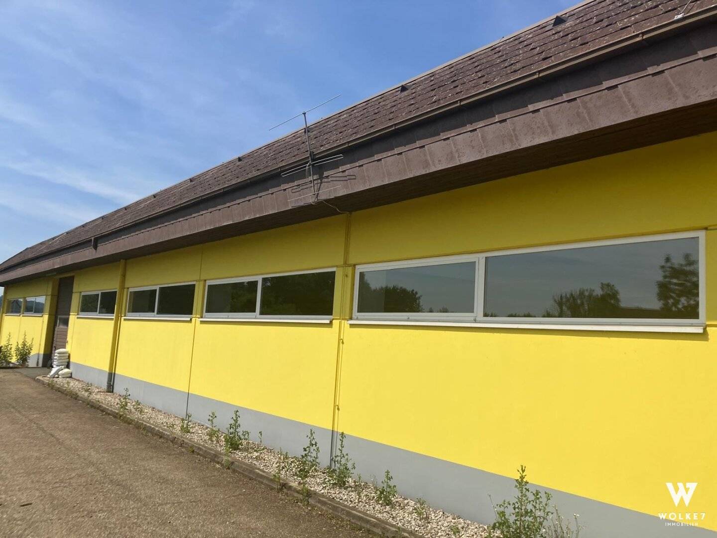 Storage spaces in Jennersdorf – from 7.2 to 150 m² from € 49 net monthly