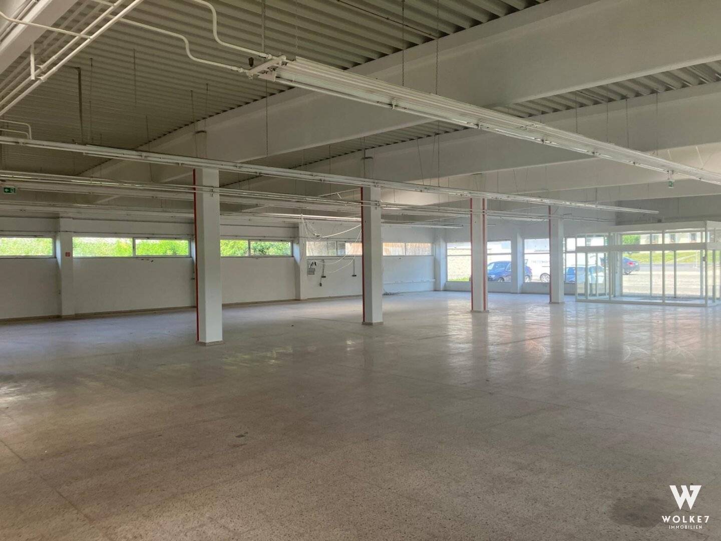Storage spaces in Jennersdorf – from 7.2 to 150 m² from € 49 net monthly