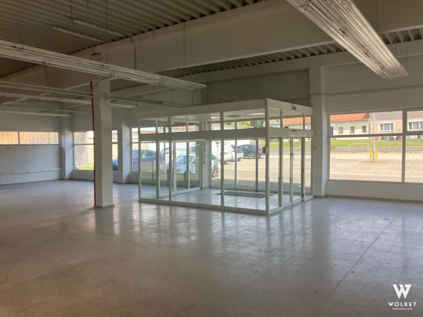 Storage spaces in Jennersdorf – from 7.2 to 150 m² from € 49 net monthly