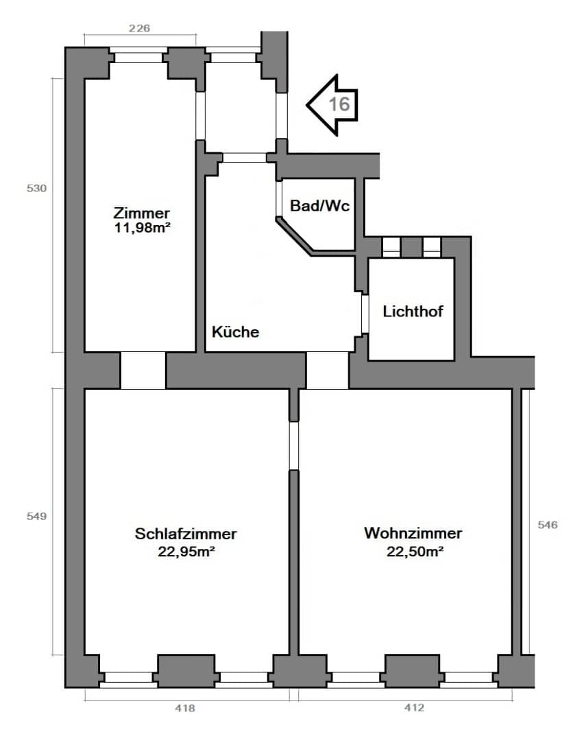 Grundriss 1