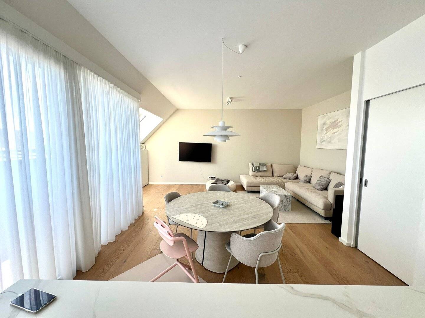 Coole DG WOHNUNG mit KLIMA in begehrter Lage -  Mariahilfer Straße/Westbahnhof