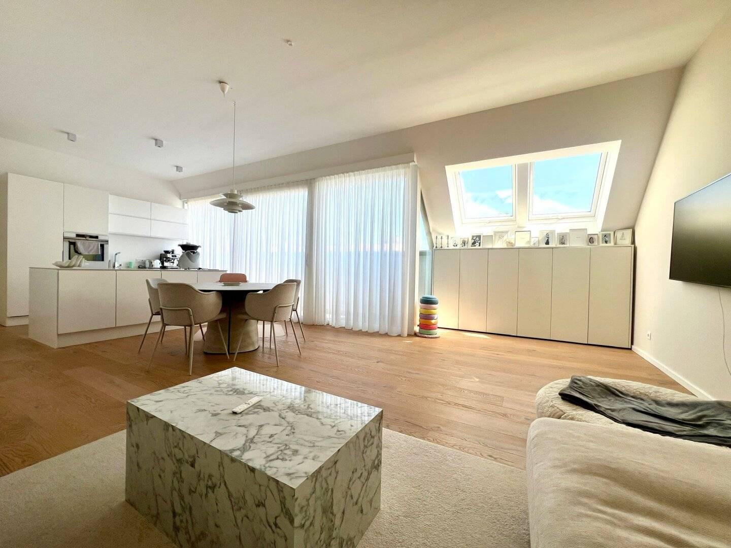 Coole DG WOHNUNG mit KLIMA in begehrter Lage -  Mariahilfer Straße/Westbahnhof