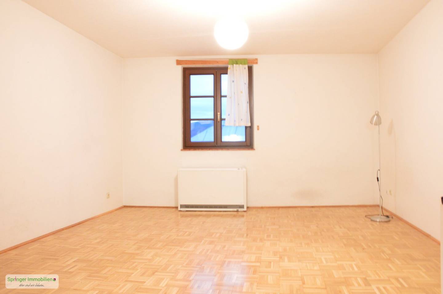 Mitten im Geschehen! Zentrale Großgarconniere