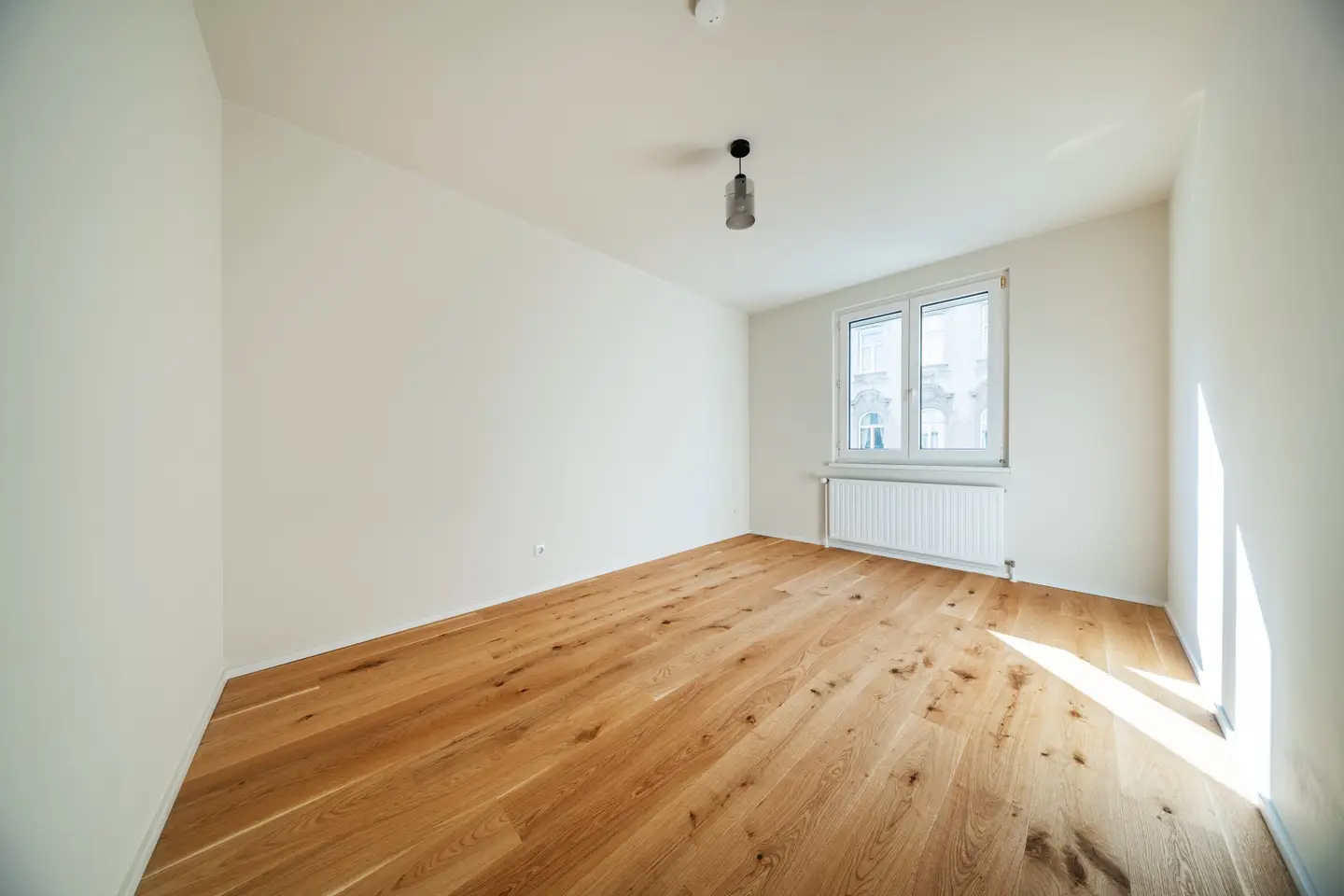 Helle Wohnung im Freihausviertel mit Südwestlage