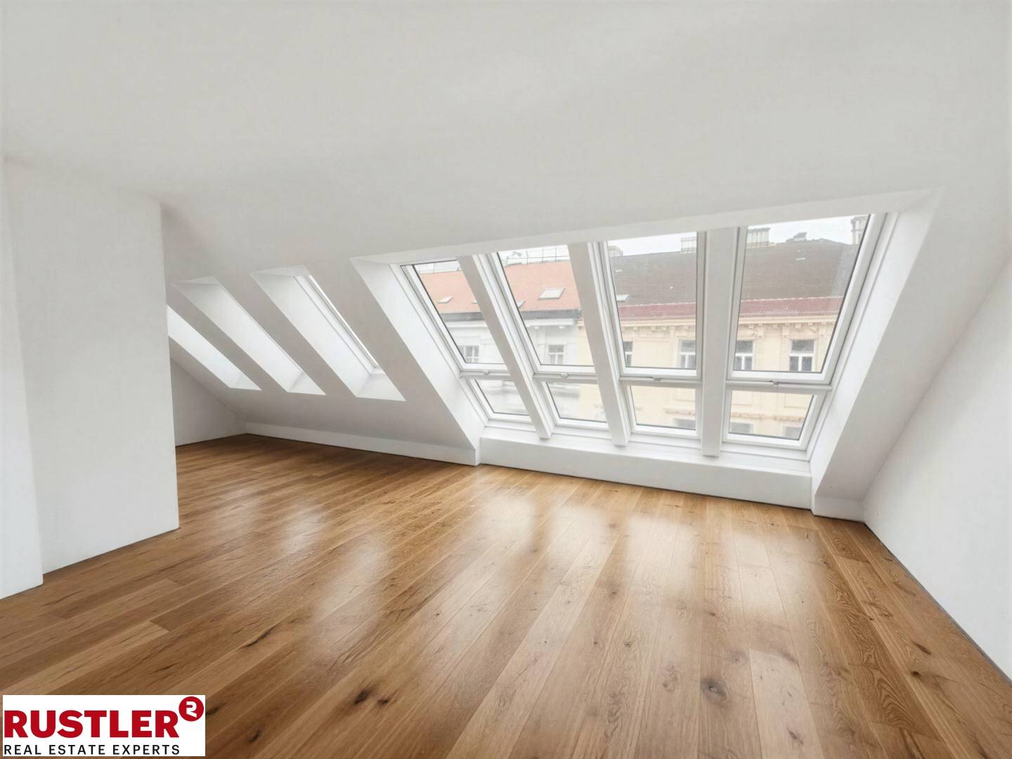 Maisonettewohnung beim Kutschkermarkt mit hofseitiger Terrasse