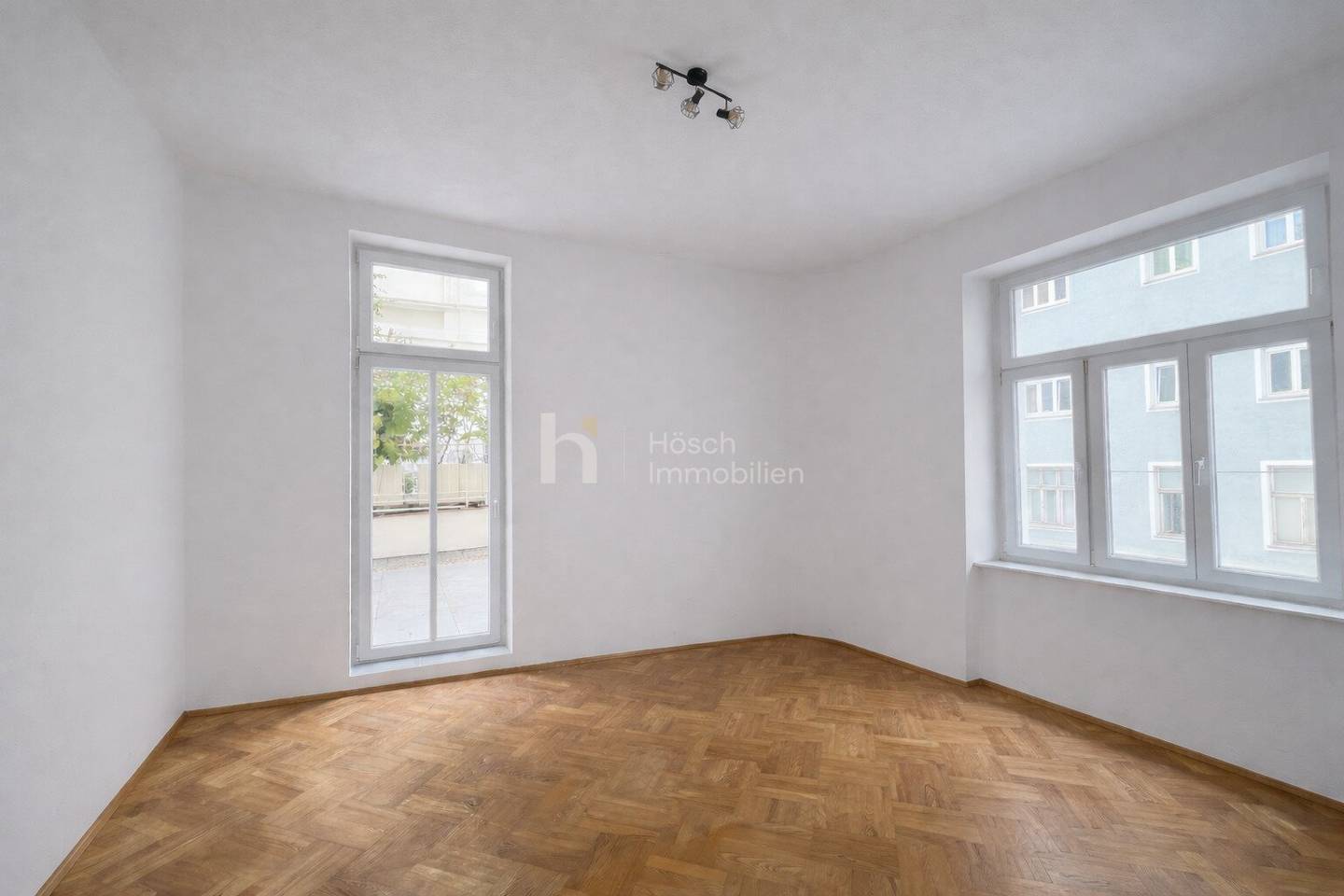 Großzügige Stadtwohnung mit privater Dachterrasse nahe Belvedere