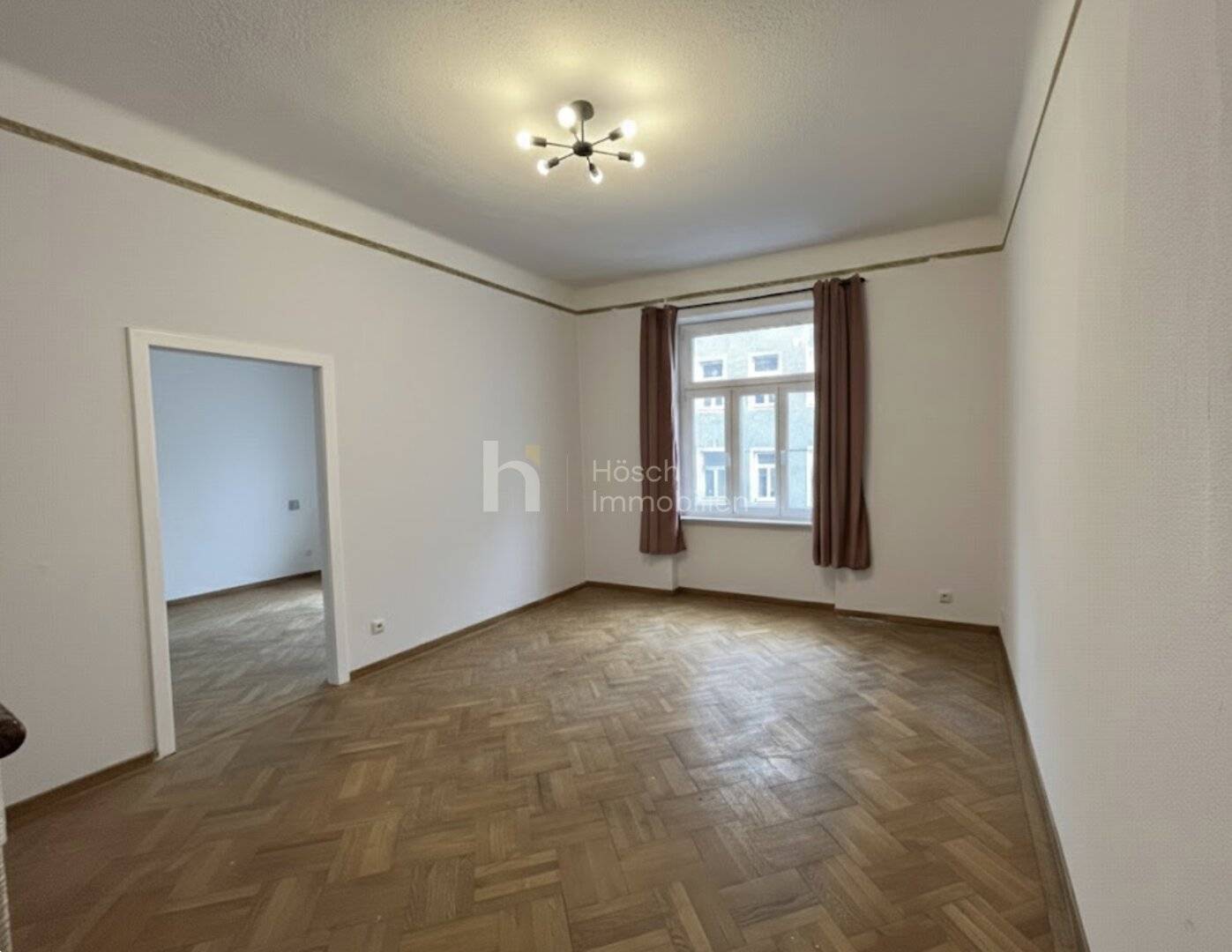 Großzügige Stadtwohnung mit privater Dachterrasse nahe Belvedere