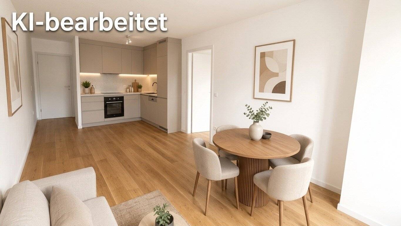 Neubau Floridsdorf: 3,5 % Grunderwerbssteuer sparen und provisionsfrei