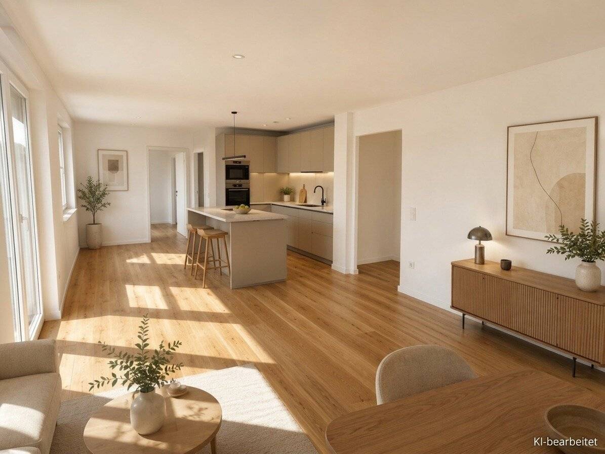New build Floridsdorf: save 3.5 % real estate transfer tax and commission-free