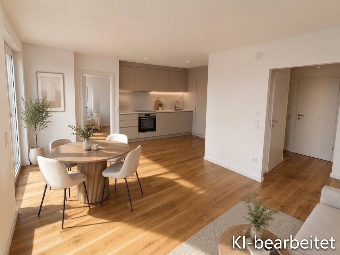 Neubau Floridsdorf: 3,5 % Grunderwerbssteuer sparen und provisionsfrei