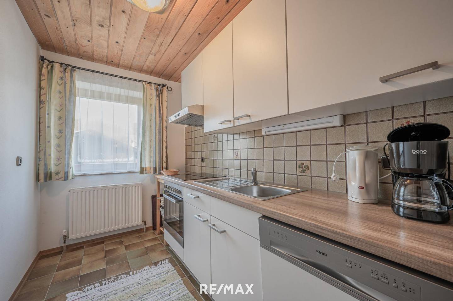 Ferienwohnung in Alleinlage mit offener Fernsicht