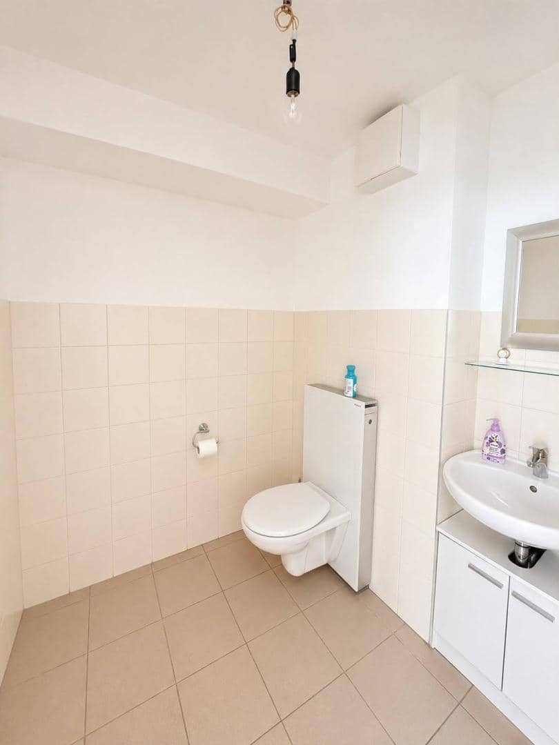 Maisonettewohnung mit Privatgarten am Wielandpark