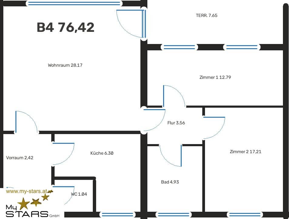Grundriss 1