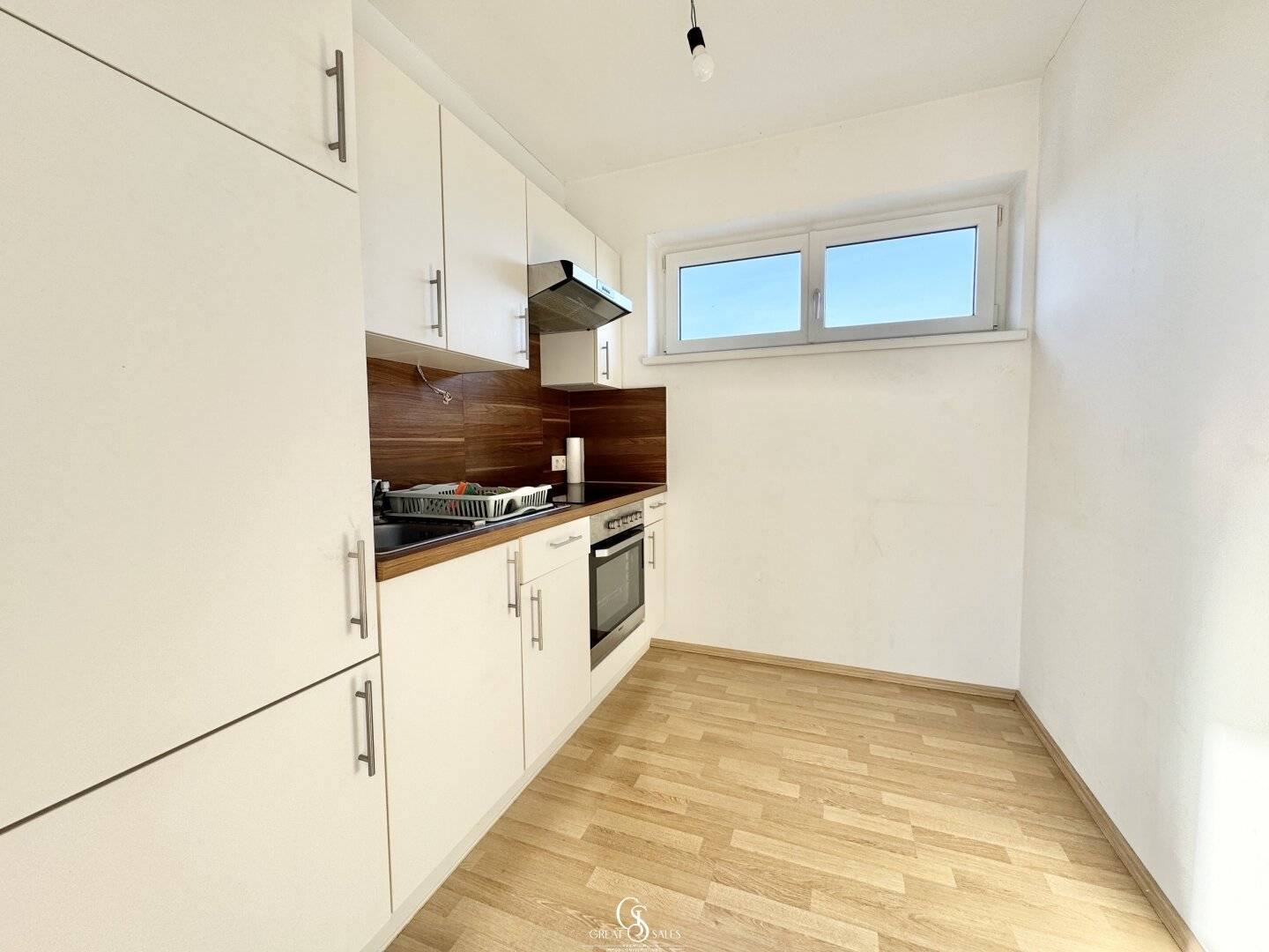 Gemütliche 3-Zimmer mit südlich ausgerichtetem Balkon und Abstellraum nähe Obergroßau