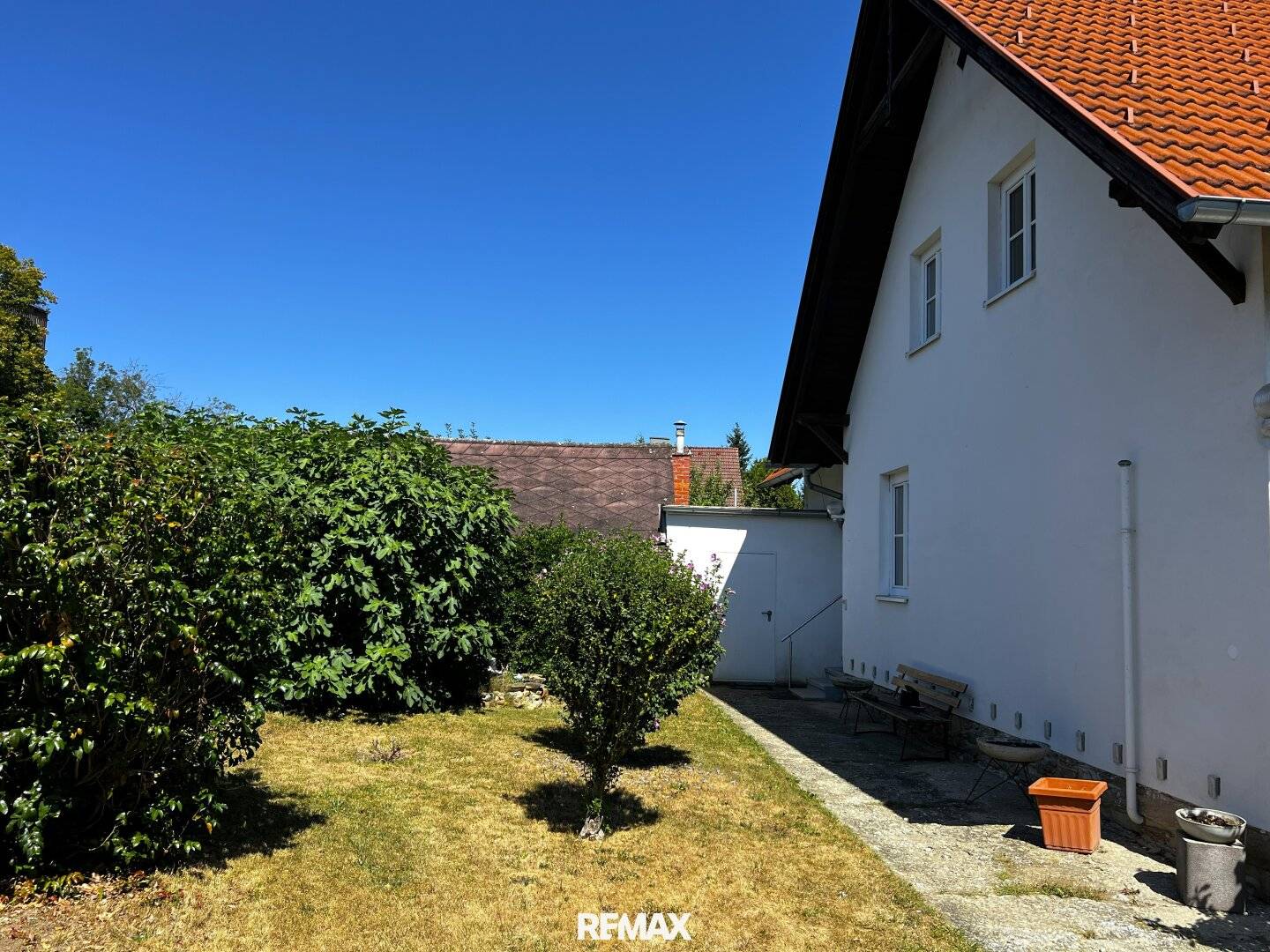 Großzügiges Wohnhaus mit 4 SZ und 2.056 m² Grund in Grafendorf bei Hartberg