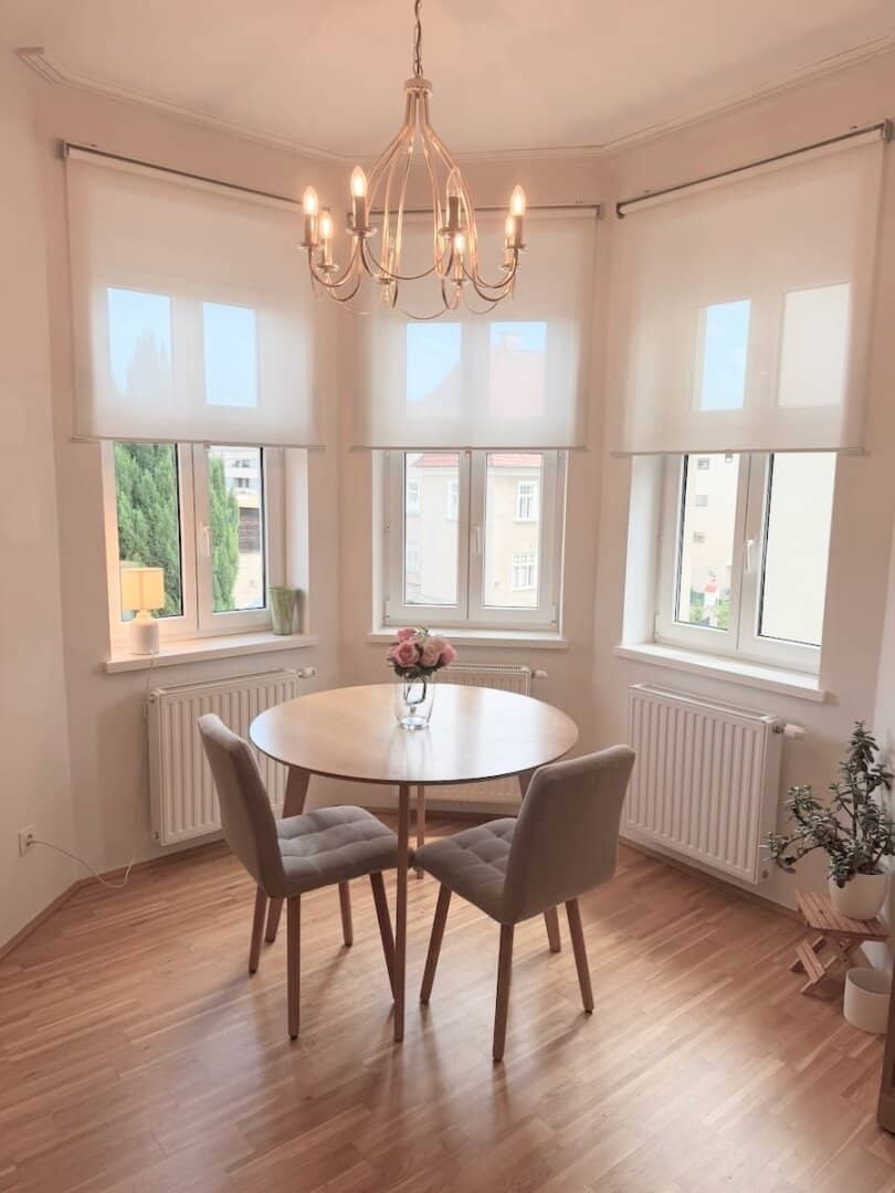 NÄHE UNI-CAMPUS KREMS! CHARMANTE 2 ZIMMER- WOHNUNG mit BALKON!