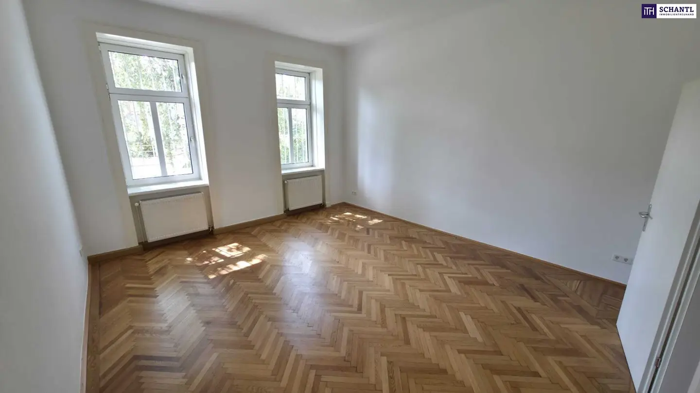 ++ AVAILABLE IMMEDIATELY ++ Bright 3-room apartment near U4 Braunschweiggasse