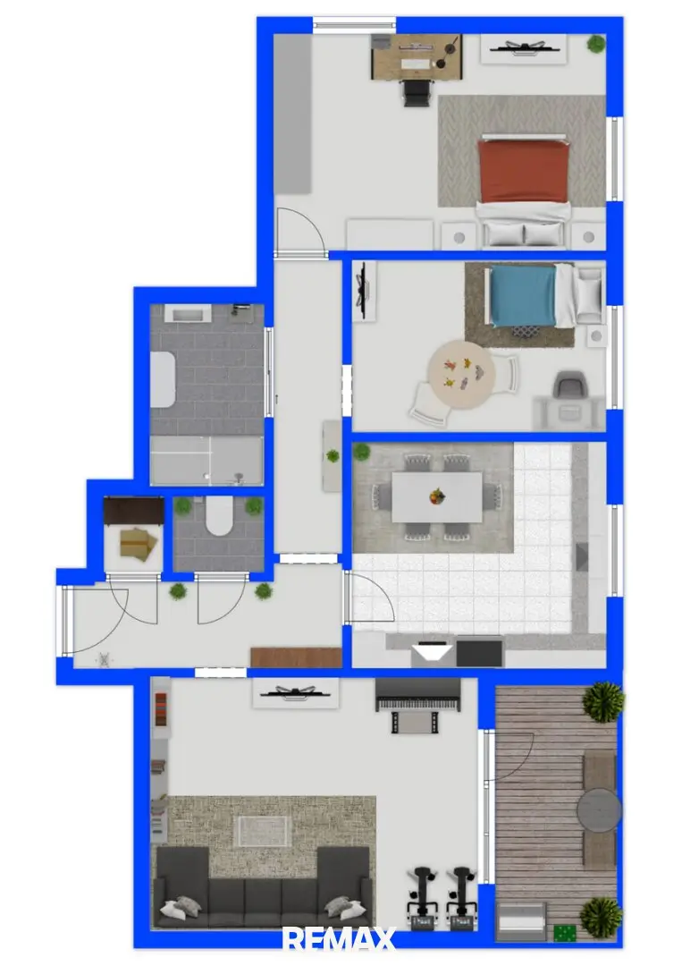 Grundriss 1