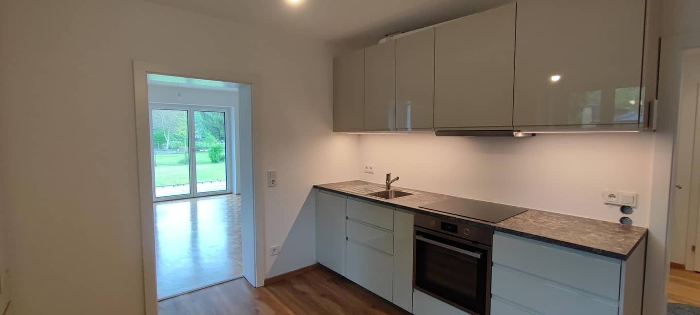 Großzügige 2,5-Zimmer-Wohnung in Ruhelage in Maxglan