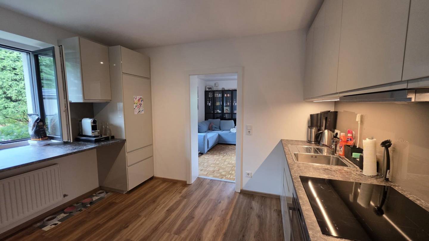 Großzügige 2,5-Zimmer-Wohnung in Ruhelage in Maxglan