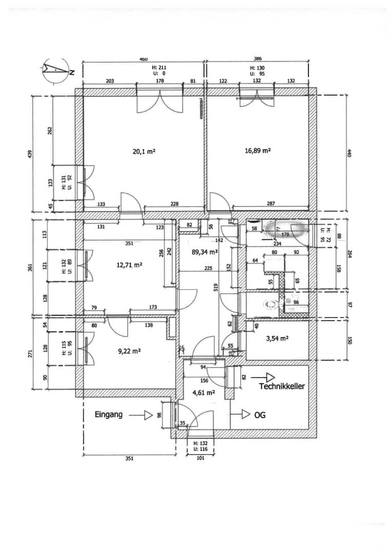 Grundriss 1