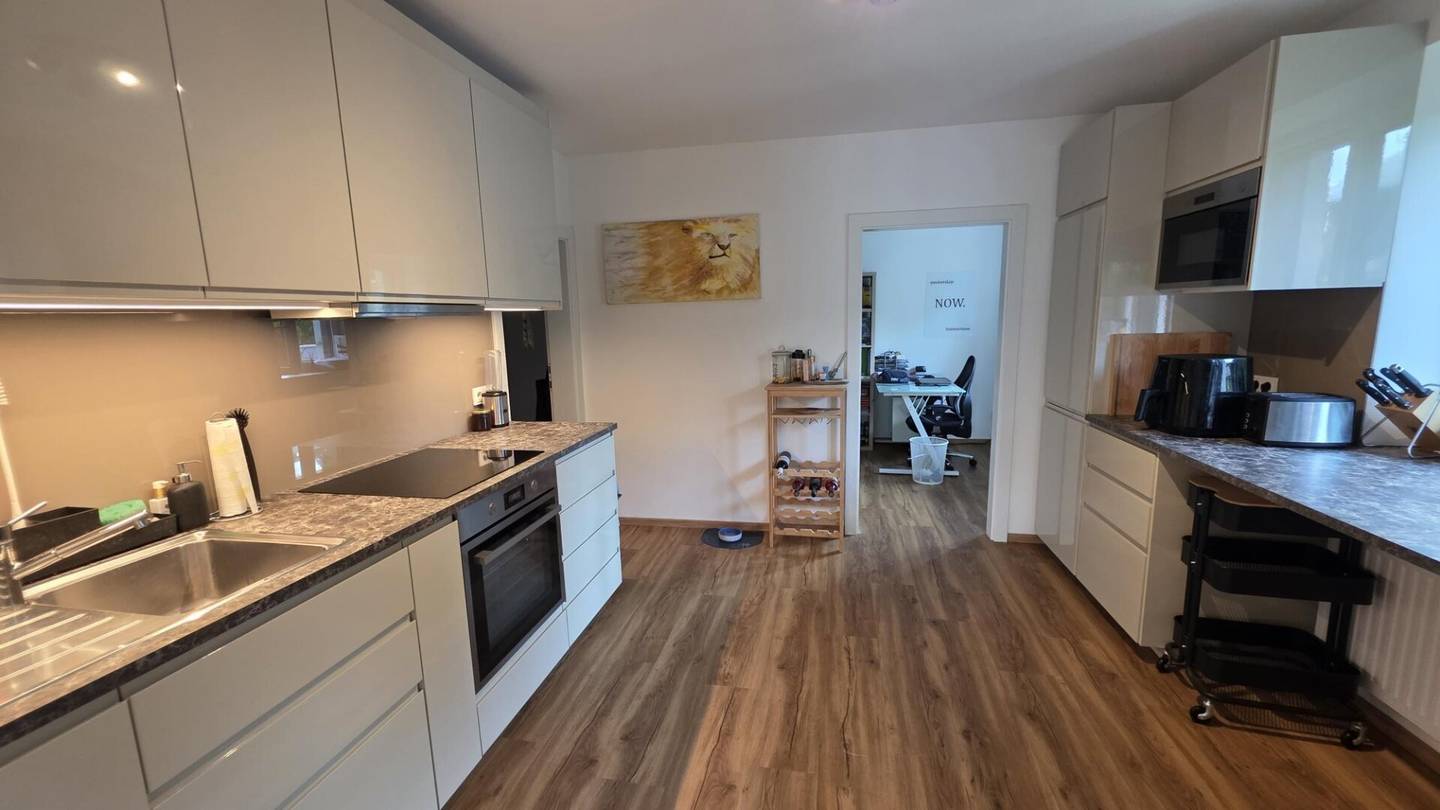 Großzügige 2,5-Zimmer-Wohnung in Ruhelage in Maxglan