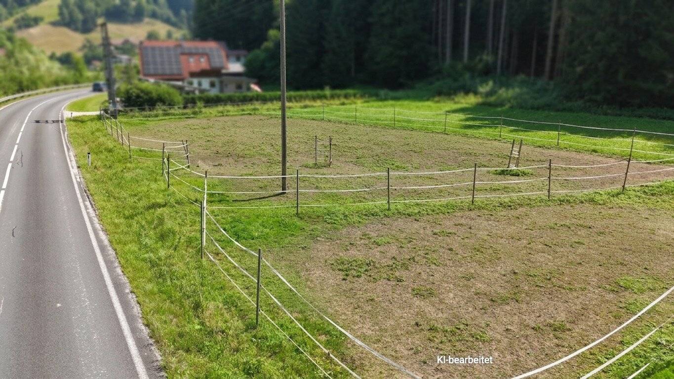 Baugrundstück in Neukirchen bei Altmünster