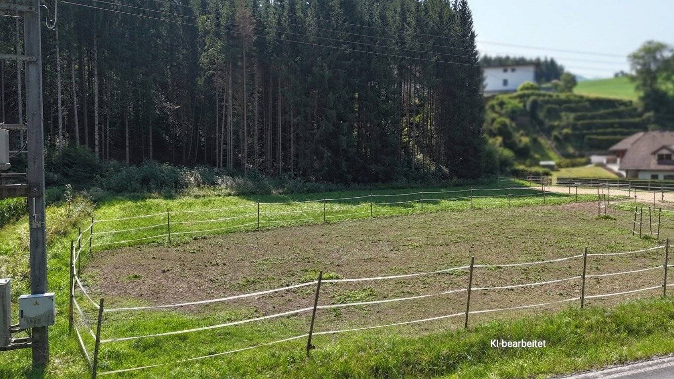 Baugrundstück in Neukirchen bei Altmünster