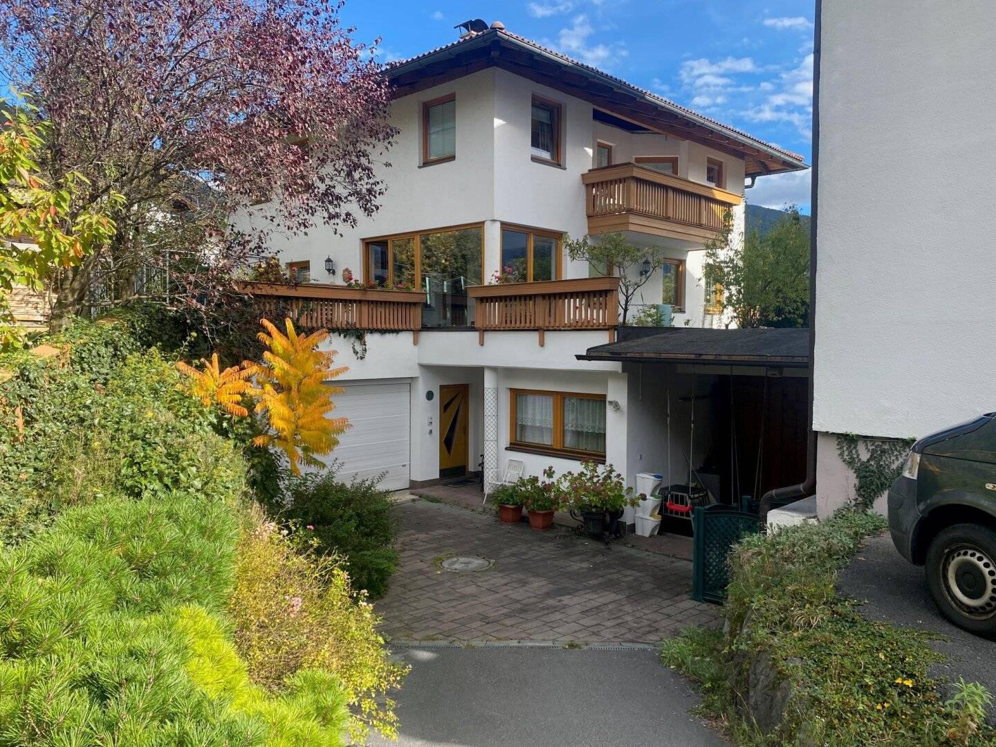 Einfamilienhaus exklusive Einliegerwohnung Telfs zur Vermietung