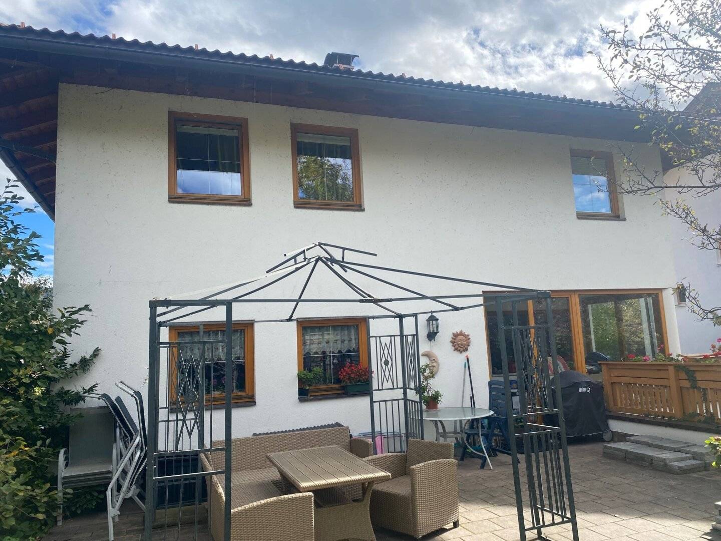 Einfamilienhaus exklusive Einliegerwohnung Telfs zur Vermietung