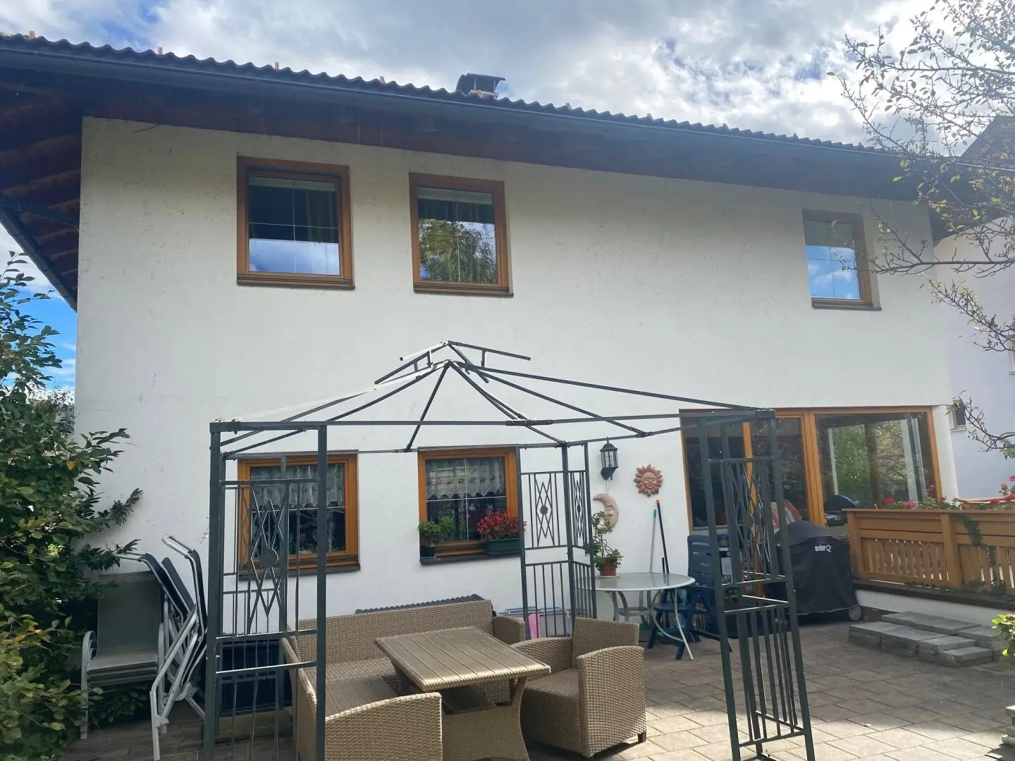 Einfamilienhaus exklusive Einliegerwohnung Telfs zur Vermietung