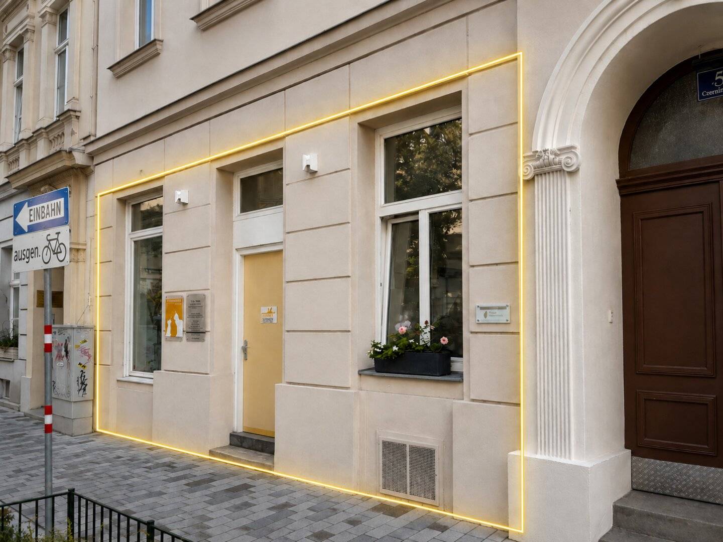 TOP-ANLAGE | NUR € 2.590/m² | FUSSLÄUFIG ZUM 1. BEZIRK