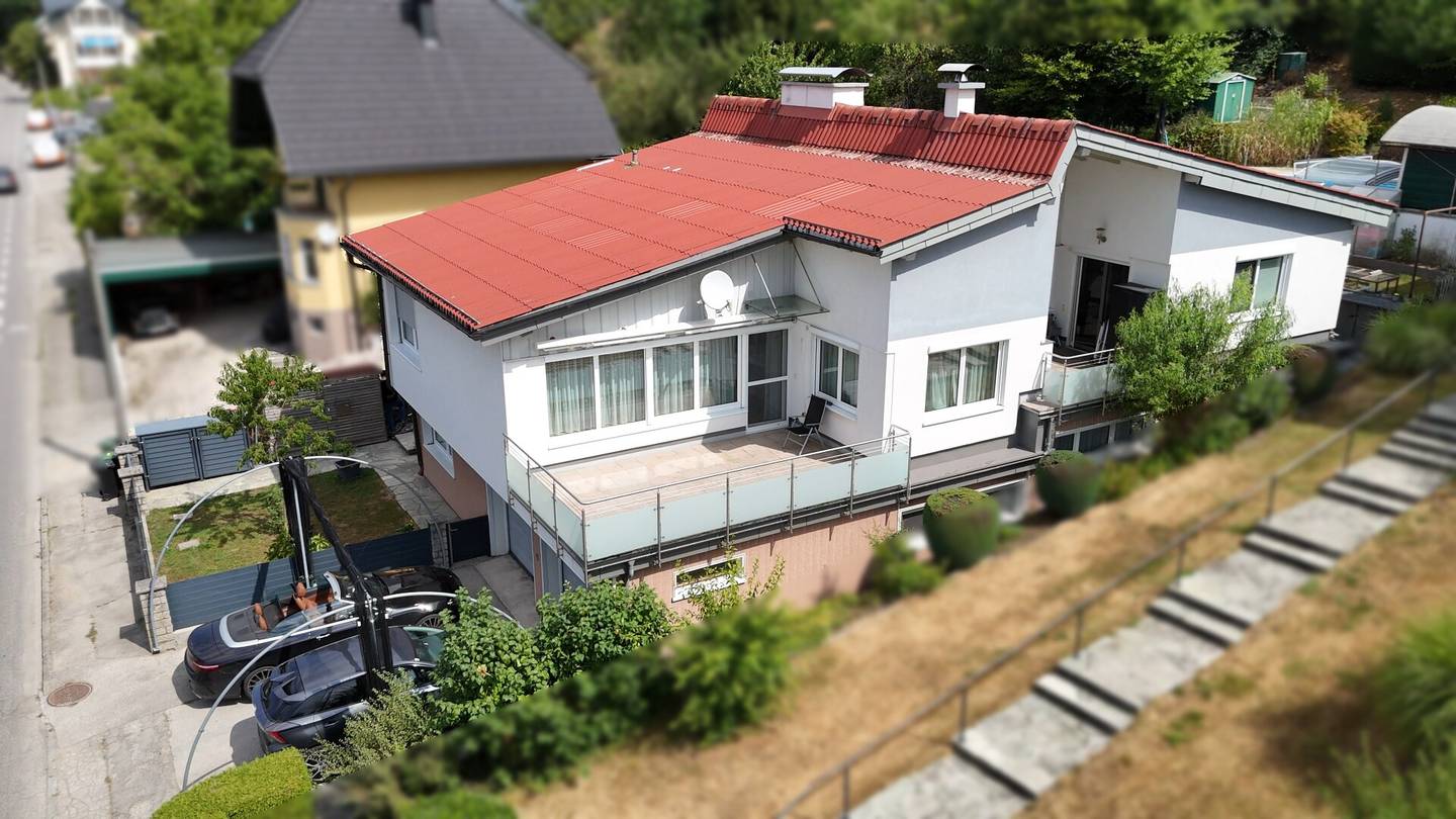 Ein Haus für Menschen, deren Leben mehr als einen Raum braucht
