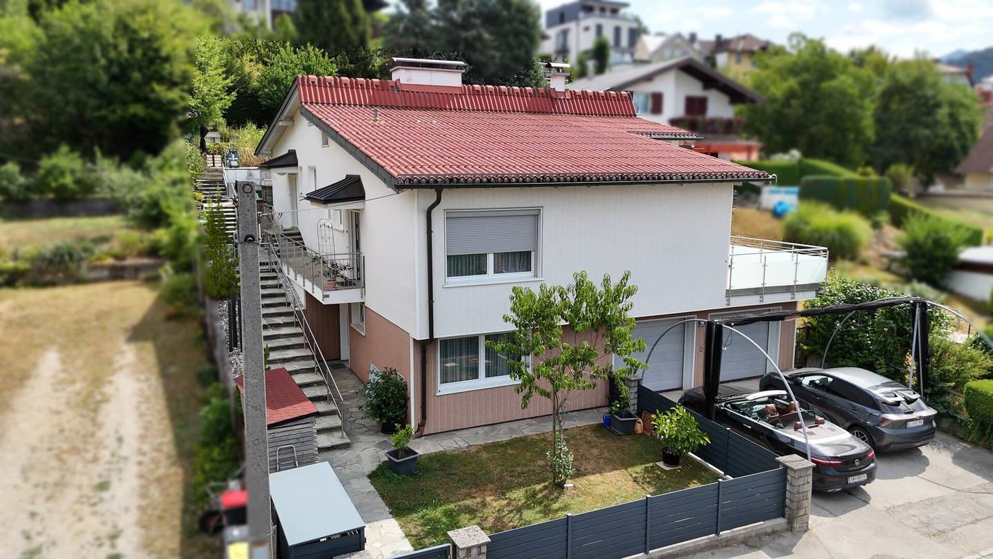 Ein Haus für Menschen, deren Leben mehr als einen Raum braucht
