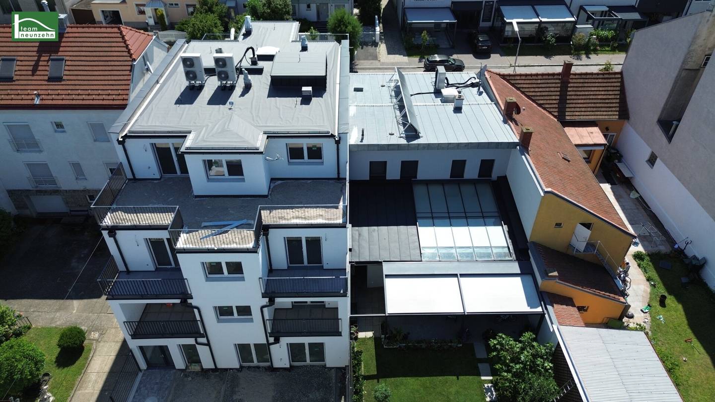 Urban living meets modern charm