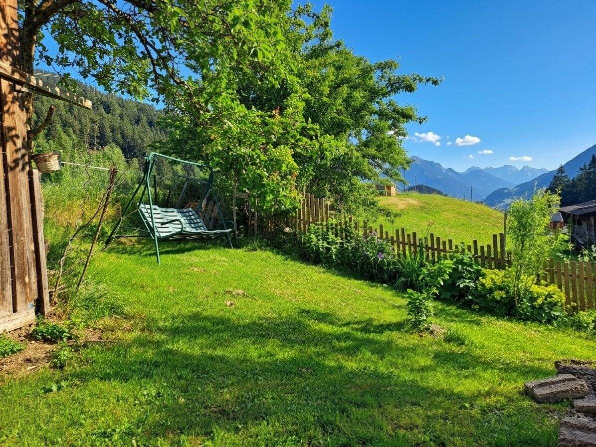 Großzügiges Wohnhaus mit Ausbaupotenzial in Fließ am Piller