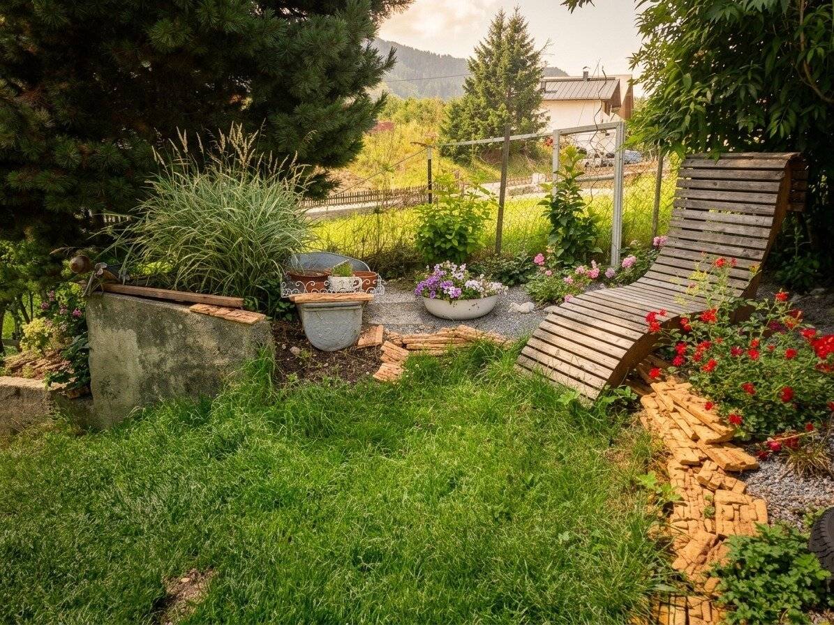 Großzügiges Wohnhaus mit Ausbaupotenzial in Fließ am Piller