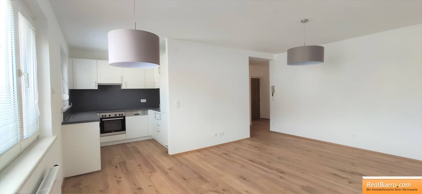 GEMÜTLICHE 3 ZIMMERWOHNUNG AN DER STADTGRENZE WIENS - NÄHE PERCHTOLDSDORF