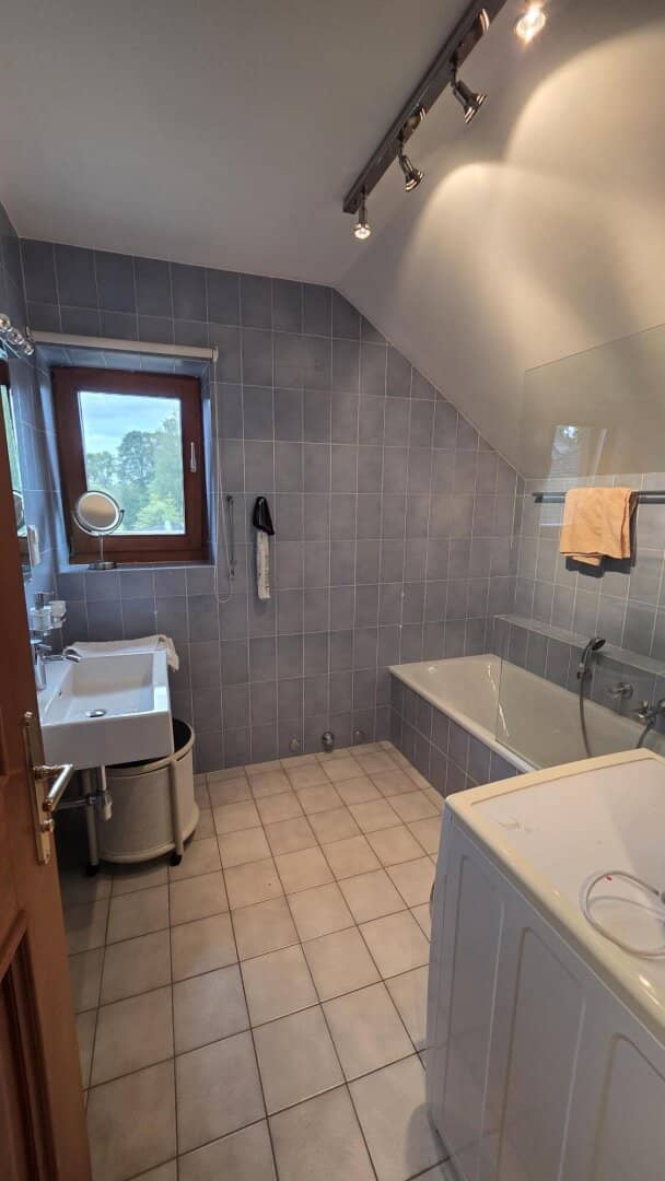 "Ruhe zu zweit" - großzügige 2-Zimmer-Maisonettewohnung in Neu-Anif