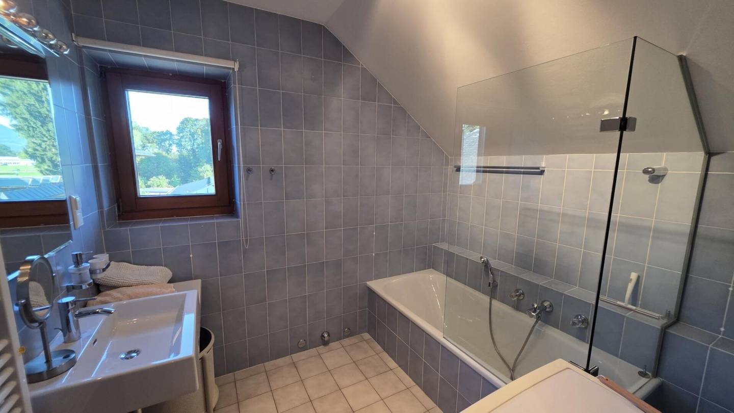 Peace for Two - spacious 2-room maisonette apartment in Neu-Anif