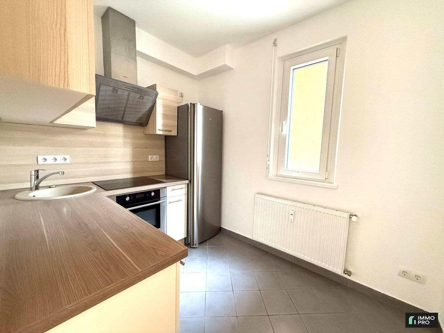 Helle 2-Zimmer Wohnung - Provisionsfrei!