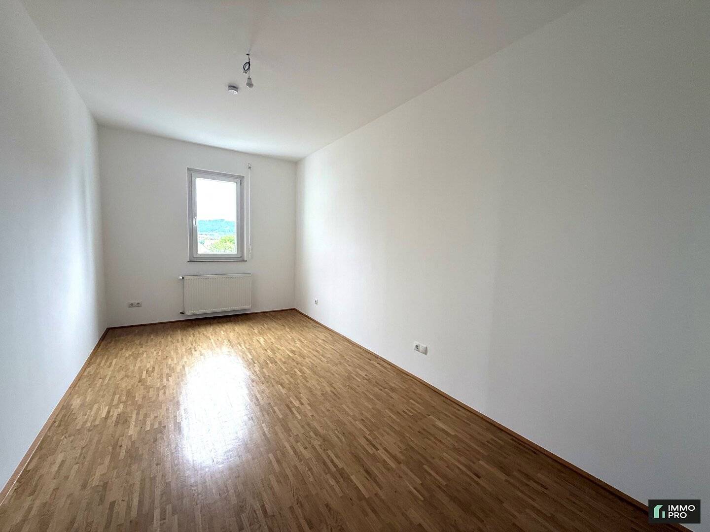 Helle 2-Zimmer Wohnung - Provisionsfrei!