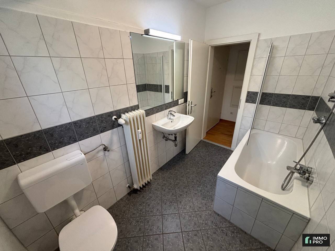 Schöne 2,5-Zimmer Wohnung zu vermieten