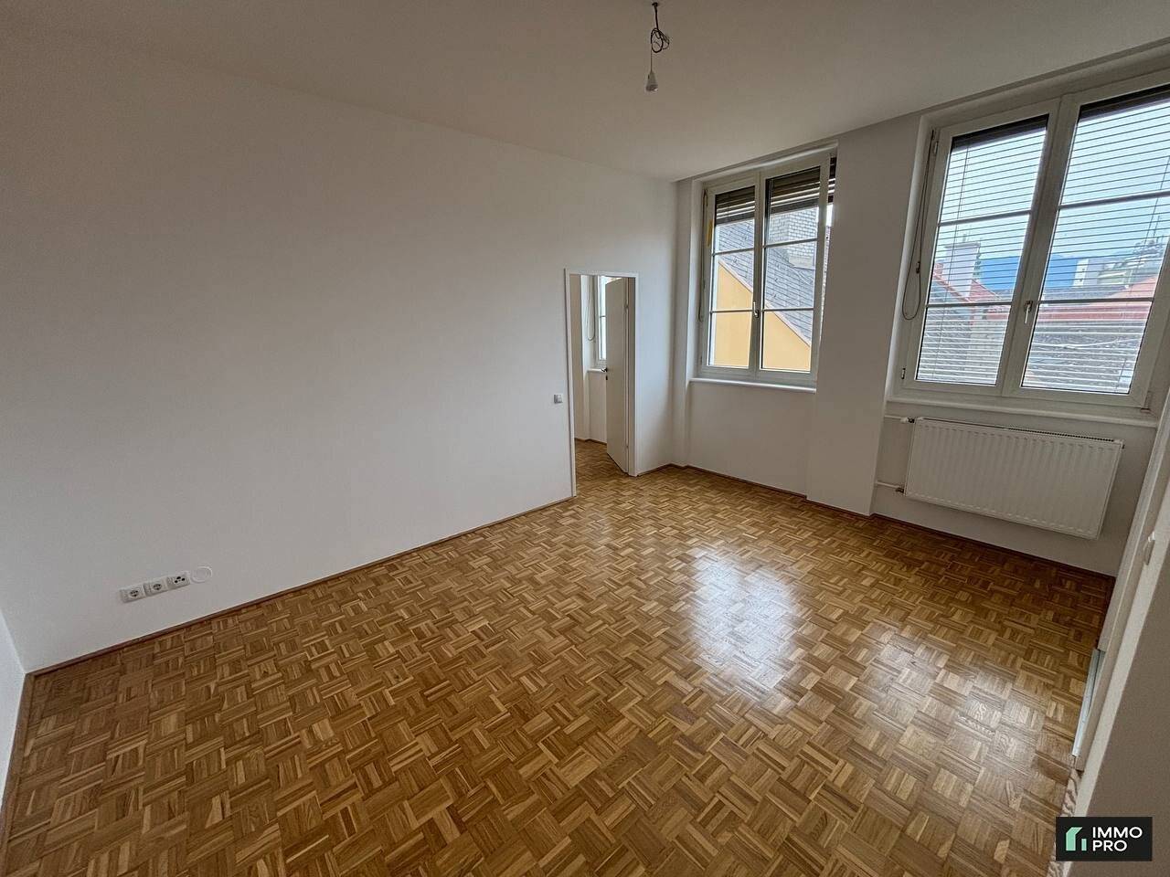 Wunderschöne Innenstadt Wohnung - Generalsaniert!