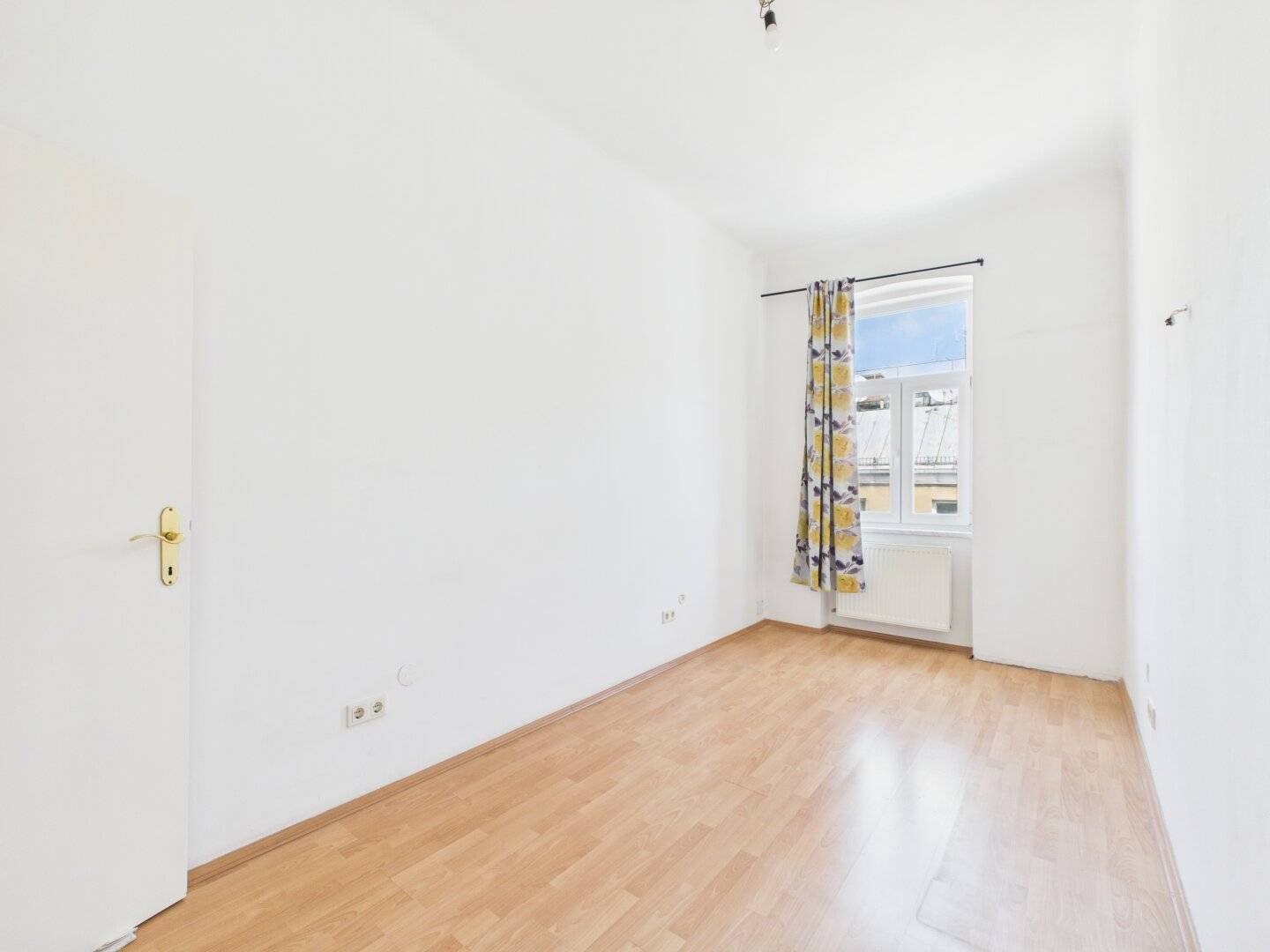 2-Zimmer-Altbauwohnung zum Kauf in 1160 Wien | Nahe Thaliastraße & Yppenplatz