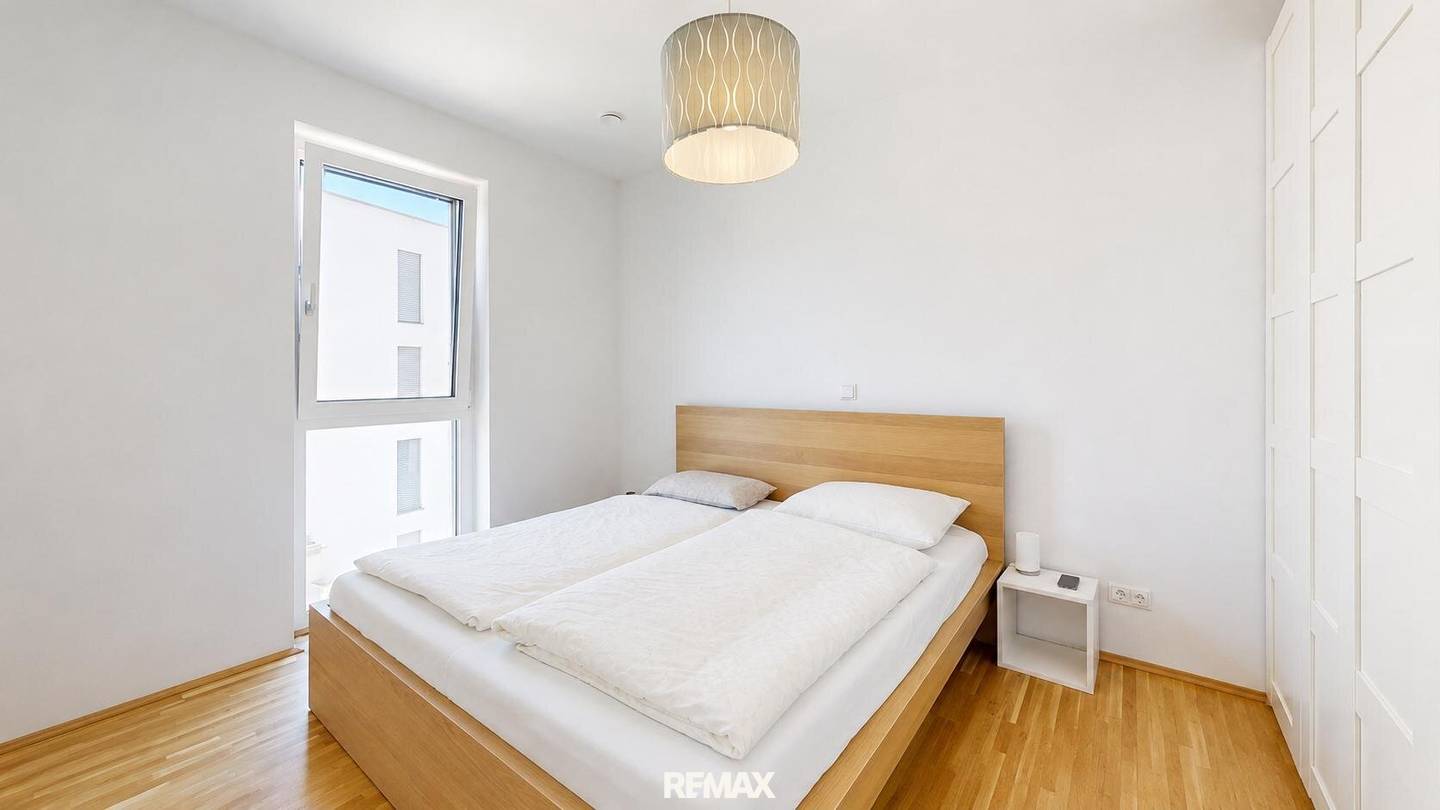 Moderne 2-Zimmer-Wohnung mit Dachterrasse in Ansfelden