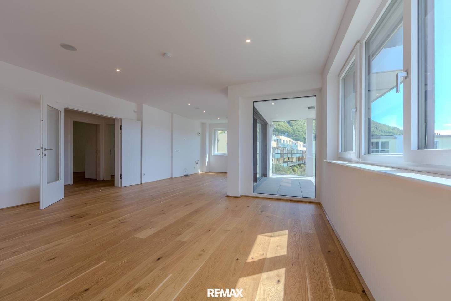 Zweitwohnsitz möglich: 4-Zimmer-Wohnung nahe Traunsee