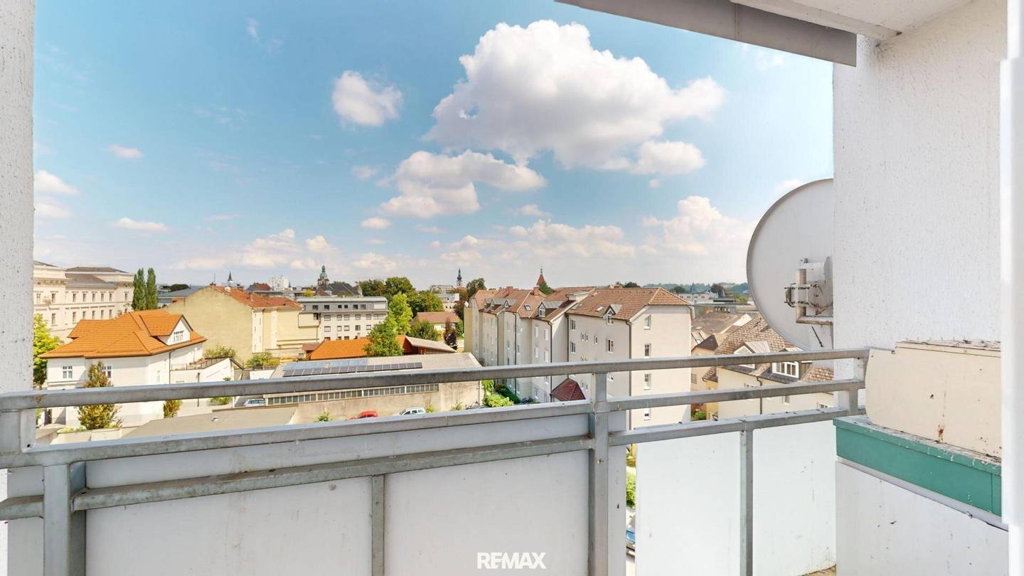 ⭐ Perfekter Grundriss trifft Potenzial: Zentrale 2-Zimmer-Wohnung!