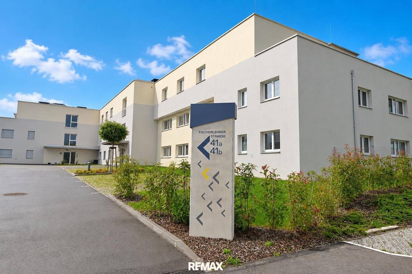 Sofort bezugsfertig: 3-Zimmer-Wohnung mit Aussicht in Hagenberg