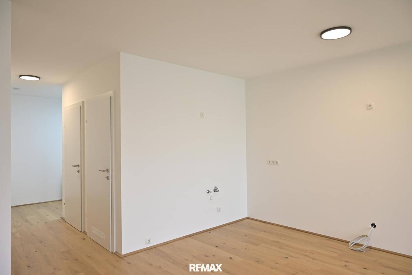 Sofort bezugsfertig: 3-Zimmer-Wohnung mit Aussicht in Hagenberg